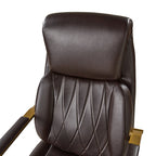 Ludwig Ergonomic Office Chair with Lumbar Support