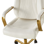 Ludwig Ergonomic Office Chair with Lumbar Support