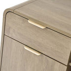 Baggio 5-Piece  Modern Adjustable Office Sets