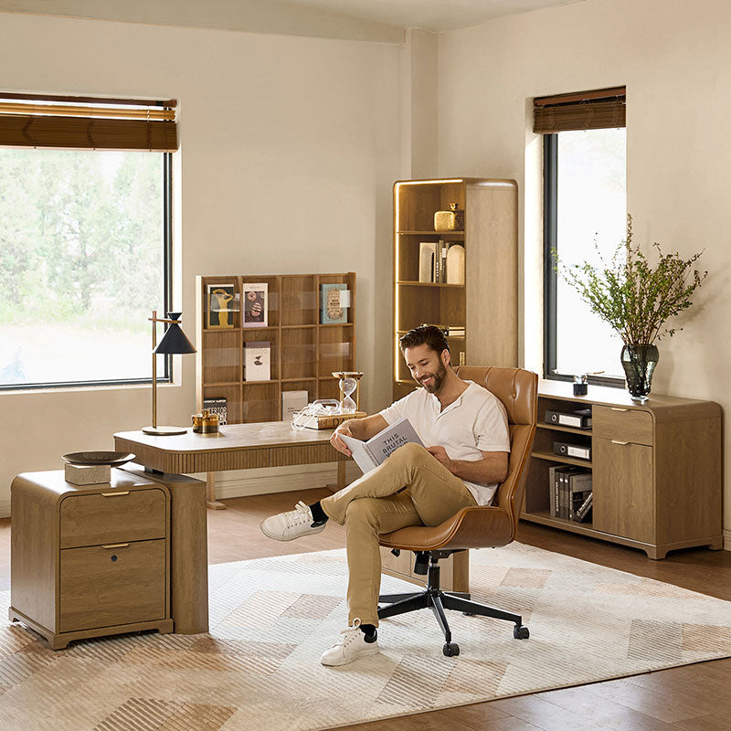 Baggio 5-Piece  Modern Adjustable Office Sets