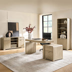 Baggio 5-Piece  Modern Adjustable Office Sets