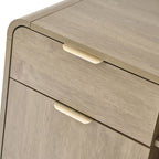 Baggio 5-Piece  Modern Adjustable Office Sets