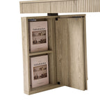 Baggio 5-Piece  Modern Adjustable Office Sets