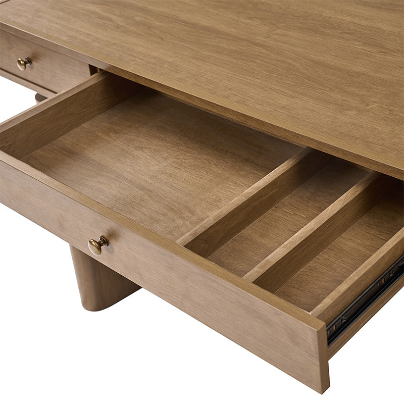 Louise 5-Piece Modern Electric Adjustable Home Office Set