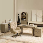 Louise 5-Piece Modern Electric Adjustable Home Office Set