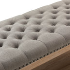 Isaak Upholstered Storage Ottoman