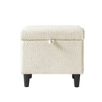 Nest Ease Ottoman with Lift-Top Footstool