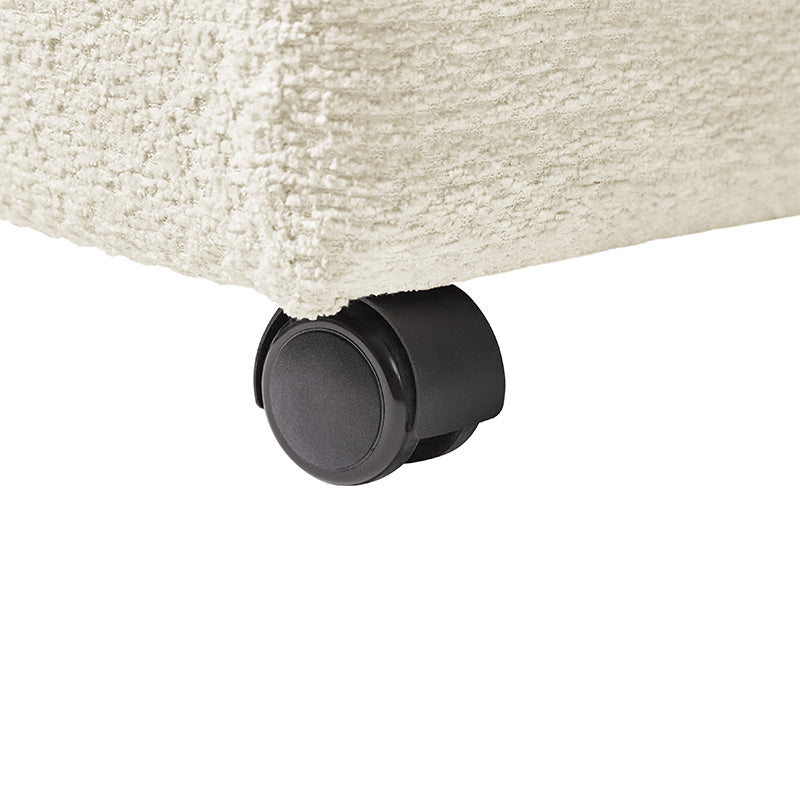 Nest Ease Ottoman with Lift-Top Footstool