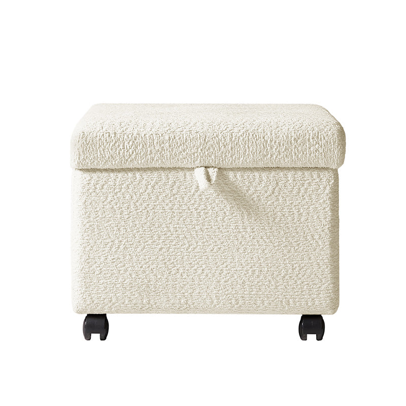 Nest Ease Ottoman with Lift-Top Footstool