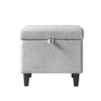 Nest Ease Ottoman with Lift-Top Footstool