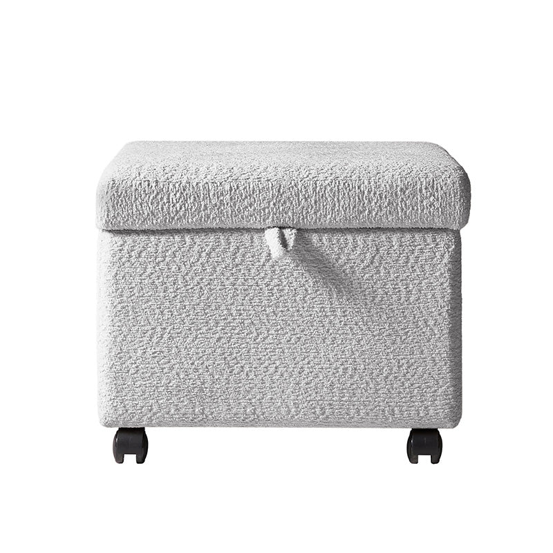 Nest Ease Ottoman with Lift-Top Footstool