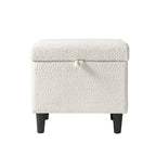 Nest Ease Ottoman with Lift-Top Footstool