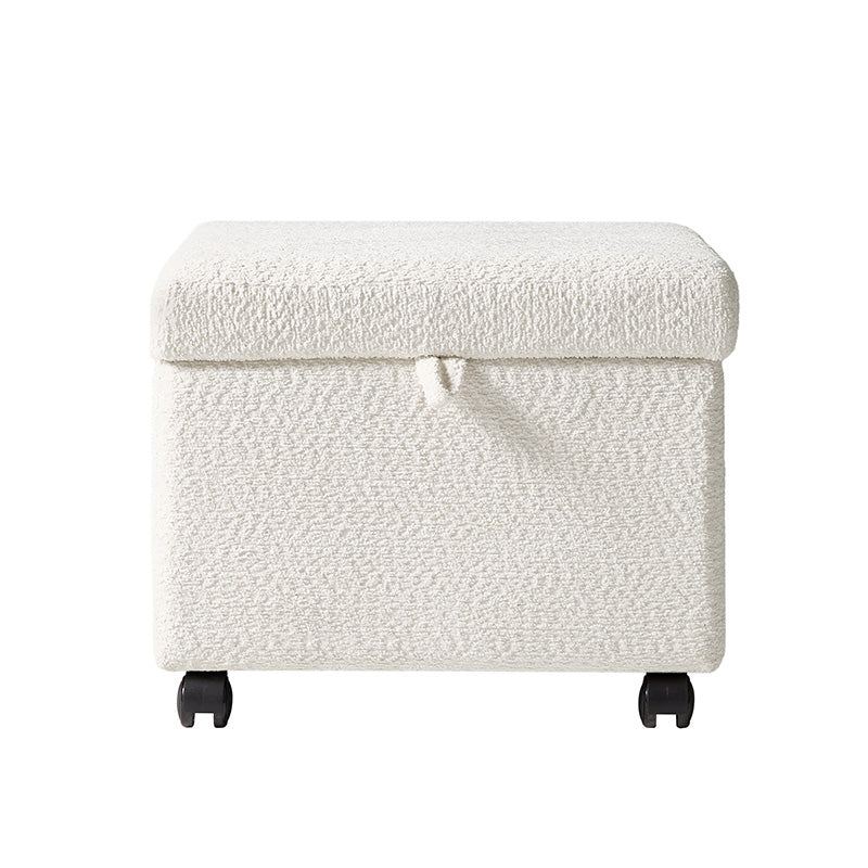 Nest Ease Ottoman with Lift-Top Footstool