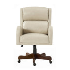 Otto Transitional Vegan Leather Executive Task Chair