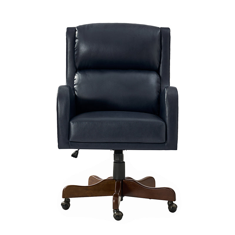Otto Transitional Vegan Leather Executive Task Chair