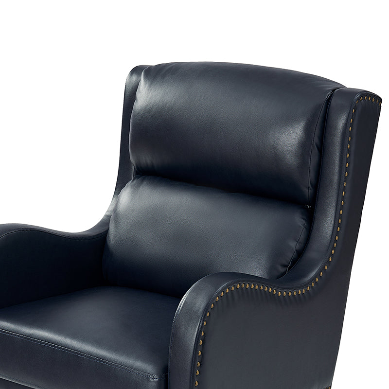 Otto Transitional Vegan Leather Executive Task Chair