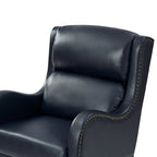 Otto Transitional Vegan Leather Executive Task Chair