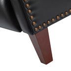 Deliat Genuine Leather Recliner