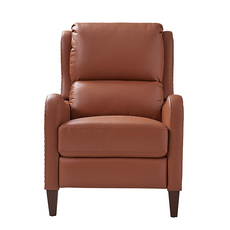 Deliat Genuine Leather Recliner
