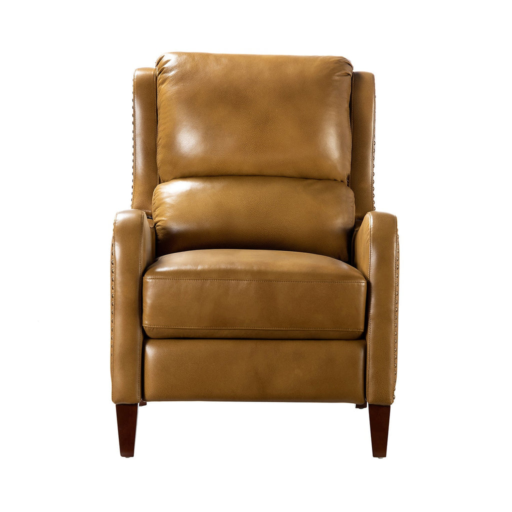 Deliat Genuine Leather Recliner
