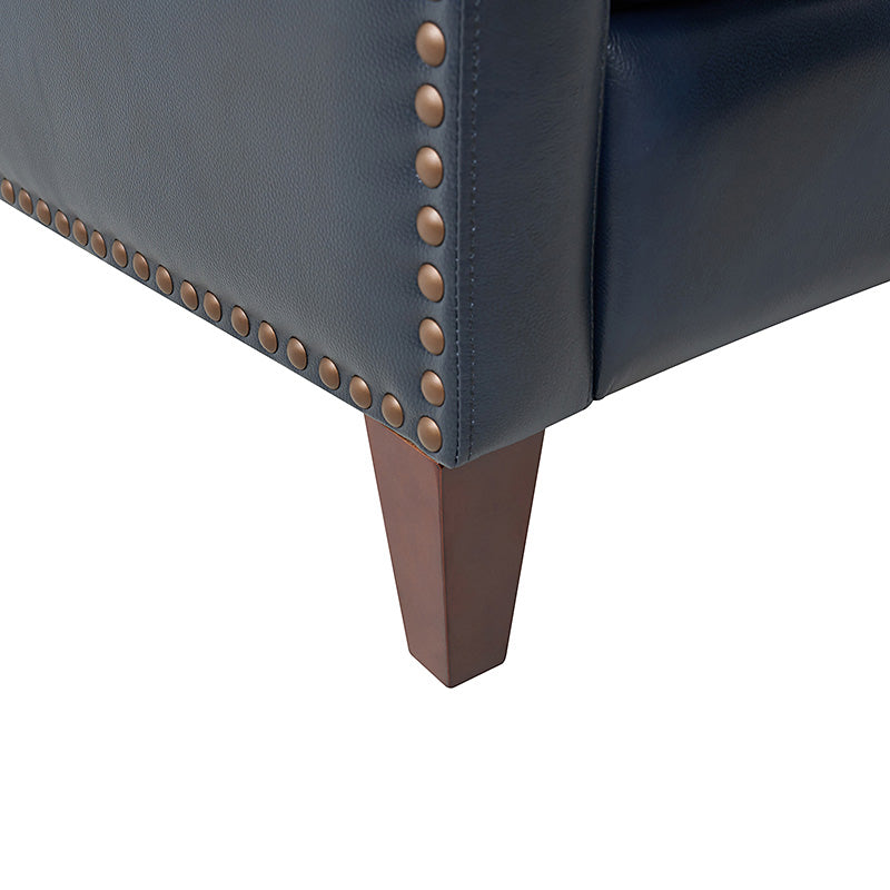 Deliat Genuine Leather Recliner