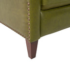 Deliat Genuine Leather Recliner