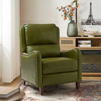 Deliat Genuine Leather Recliner