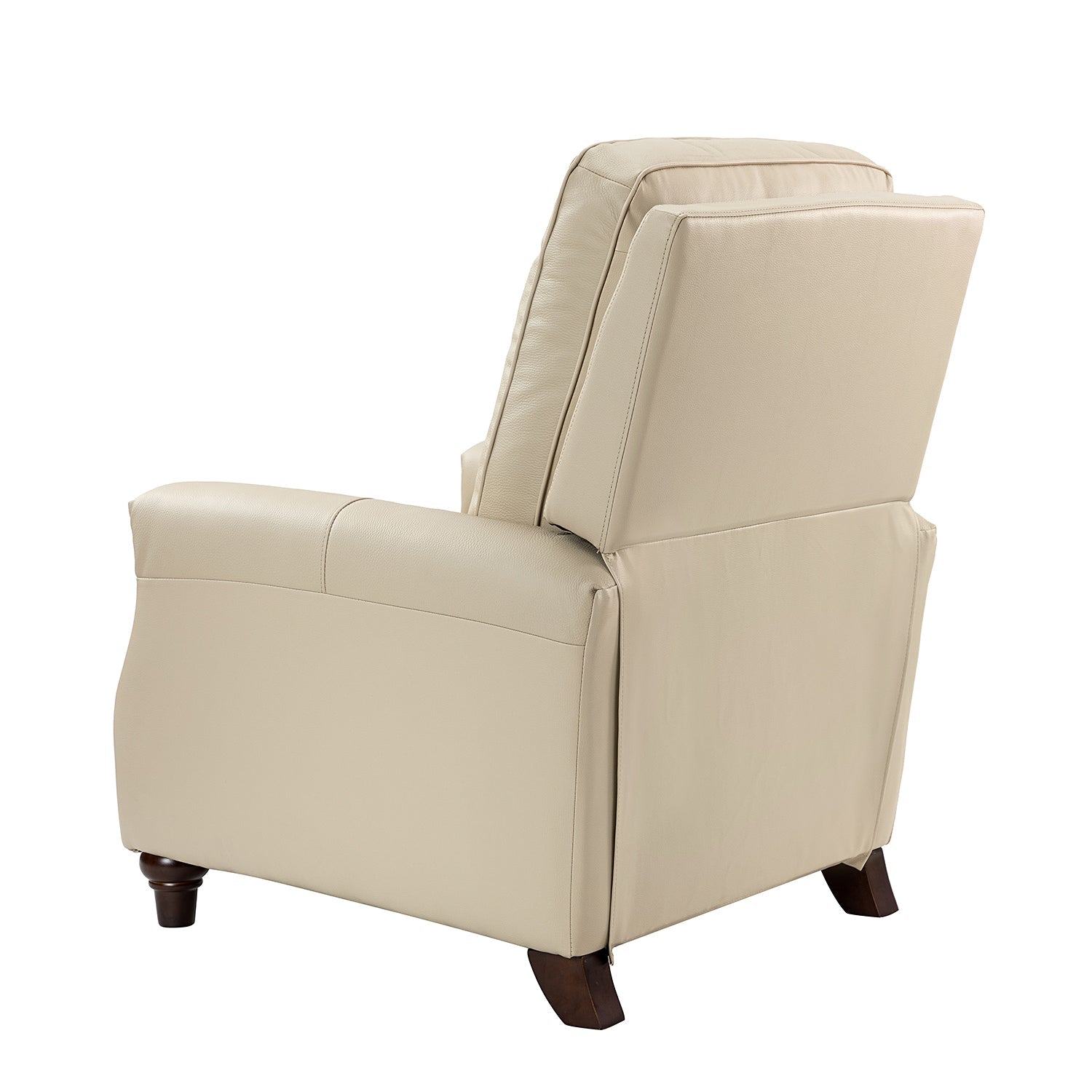 Annabelle Genuine Leather Recliner Chair(Optional Types)