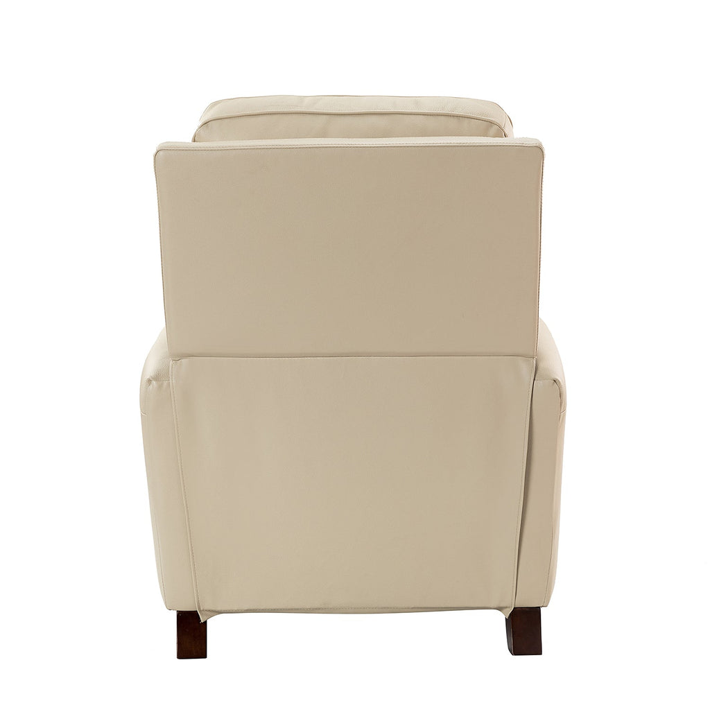 Annabelle Genuine Leather Recliner Chair(Optional Types)