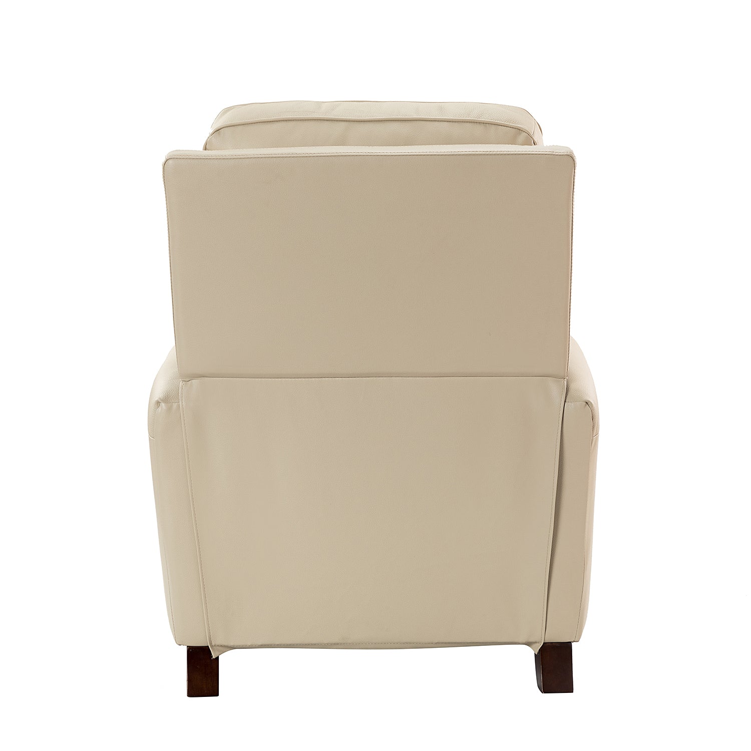 Annabelle Genuine Leather Recliner Chair(Optional Types)