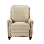 Annabelle Genuine Leather Recliner Chair(Optional Types)