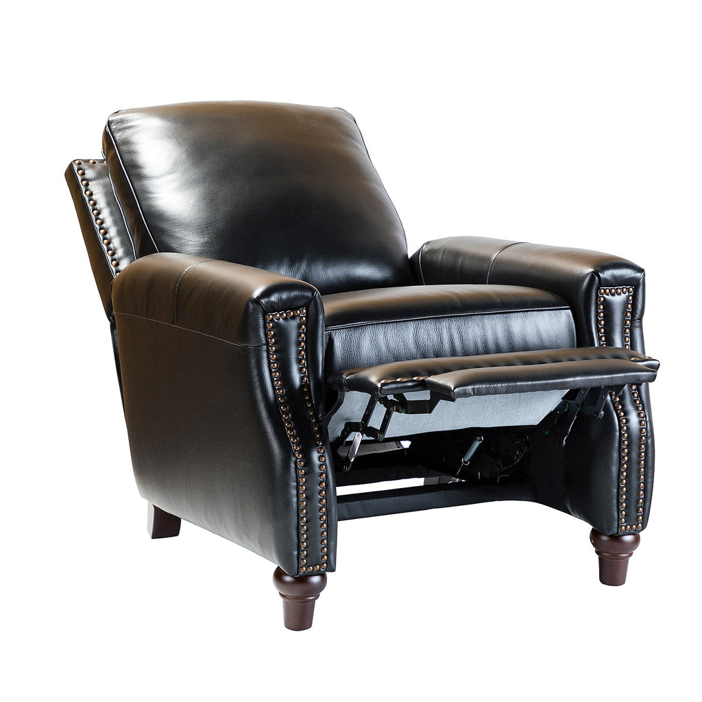 Annabelle Genuine Leather Recliner Chair(Optional Types)