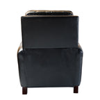 Annabelle Genuine Leather Recliner Chair(Optional Types)