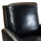 Annabelle Genuine Leather Recliner Chair(Optional Types)
