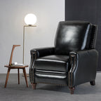Annabelle Genuine Leather Recliner Chair(Optional Types)