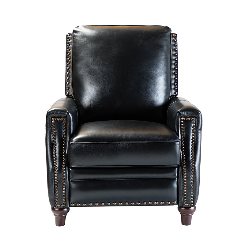 Annabelle Genuine Leather Recliner Chair(Optional Types)