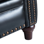 Annabelle Genuine Leather Recliner Chair(Optional Types)