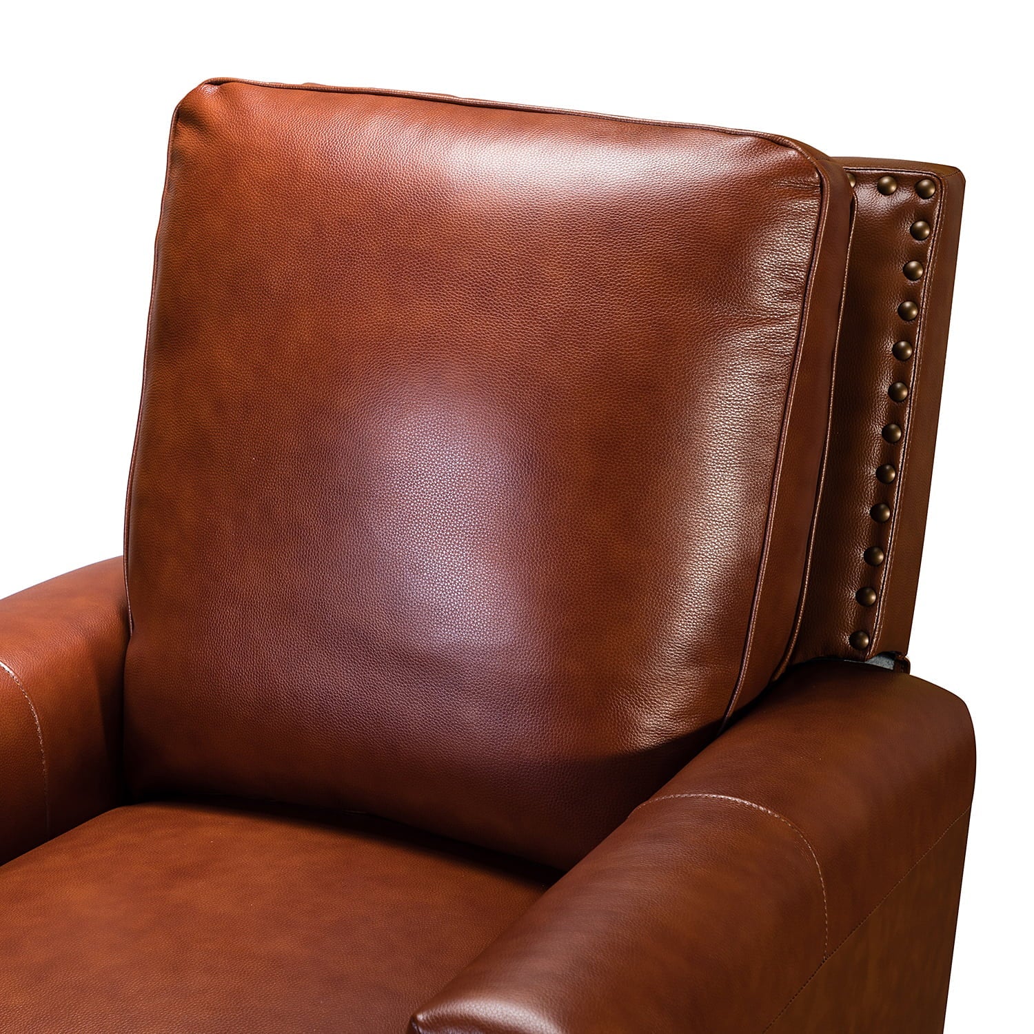 Annabelle Genuine Leather Recliner Chair(Optional Types)