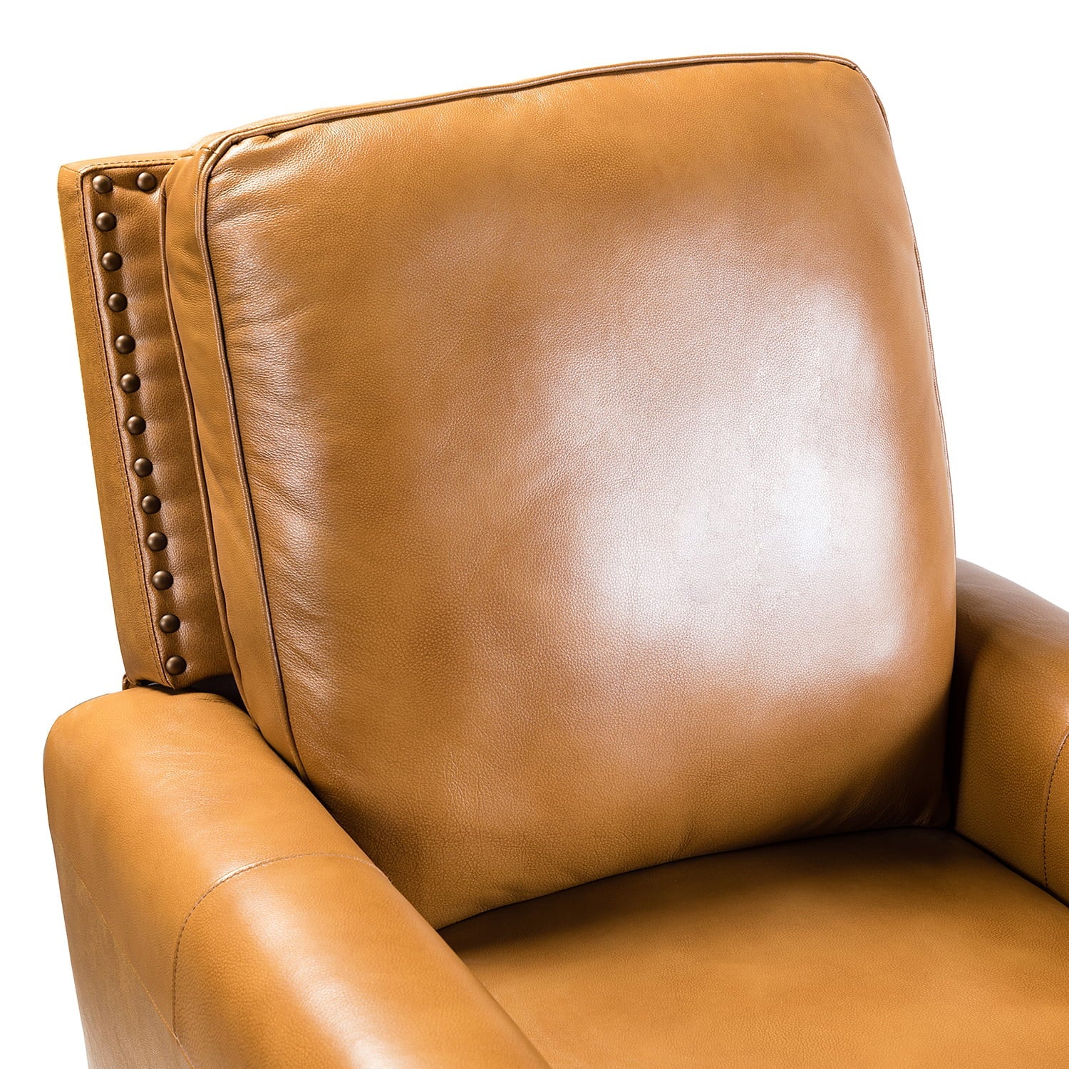 Annabelle Genuine Leather Recliner Chair(Optional Types)