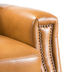 Annabelle Genuine Leather Recliner Chair(Optional Types)
