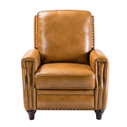 Annabelle Genuine Leather Recliner Chair(Optional Types)