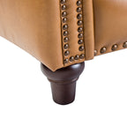 Annabelle Genuine Leather Recliner Chair(Optional Types)