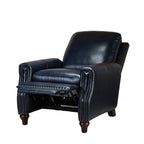 Annabelle Genuine Leather Recliner Chair(Optional Types)