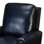Annabelle Genuine Leather Recliner Chair(Optional Types)