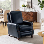 Annabelle Genuine Leather Recliner Chair(Optional Types)
