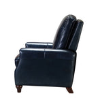 Annabelle Genuine Leather Recliner Chair(Optional Types)