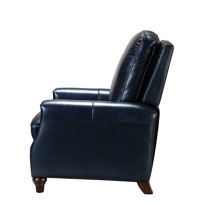 Annabelle Genuine Leather Recliner Chair(Optional Types)