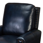 Annabelle Genuine Leather Recliner Chair(Optional Types)