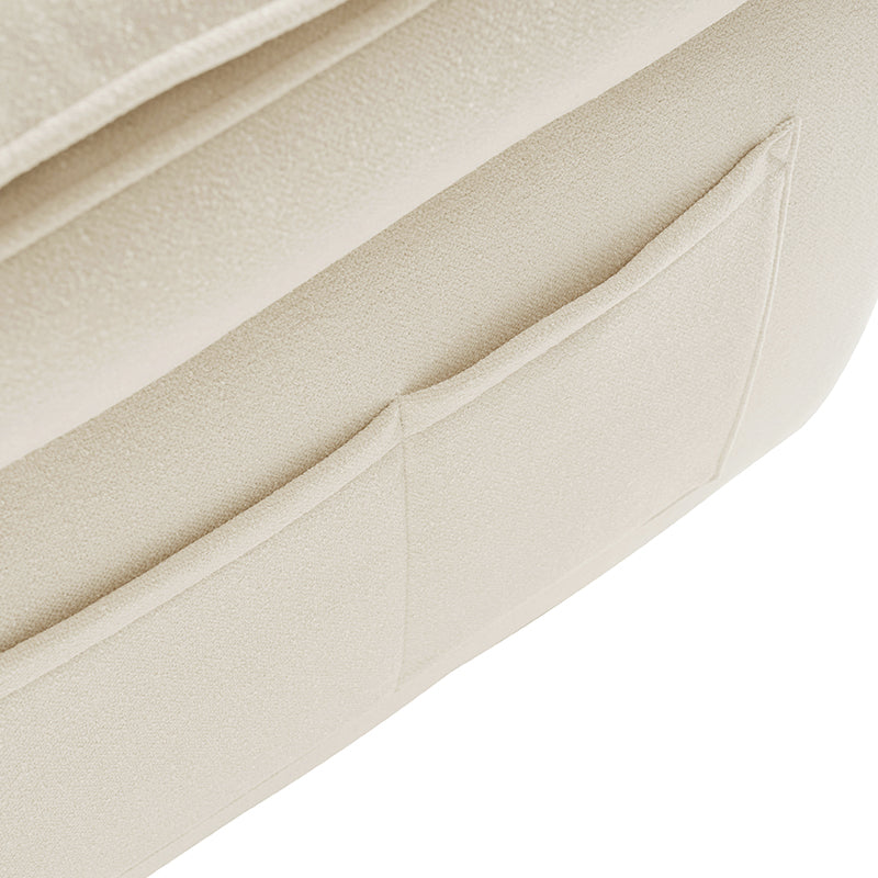 CUDDLESUPPORT ARMRESTS  Nursery Power Glider