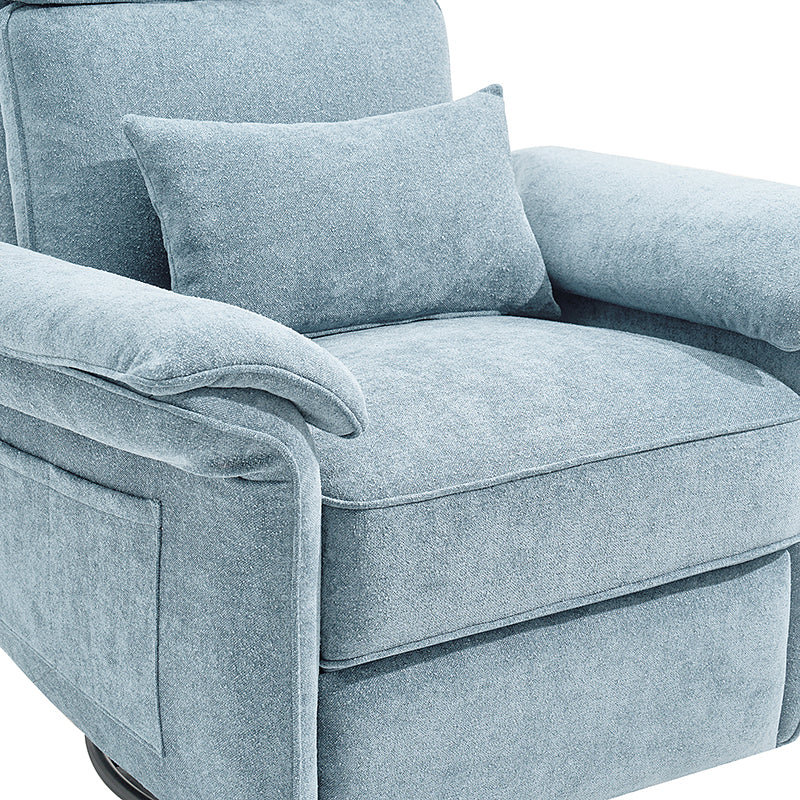 CUDDLESUPPORT ARMRESTS  Nursery Power Glider